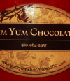 Yum Yum Chocolates